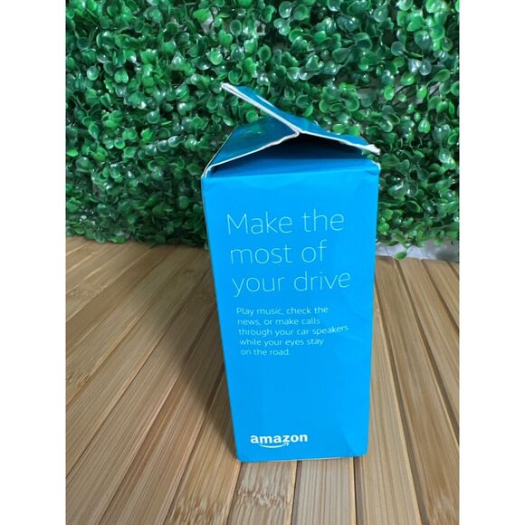 New Echo Auto Alexa Smart Assistant for Vehicle - New In The Box - Picture 4 of 10
